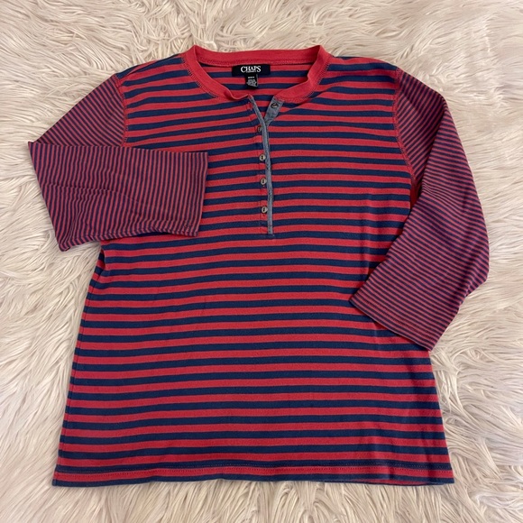 Chaps | Striped top - Picture 2 of 11